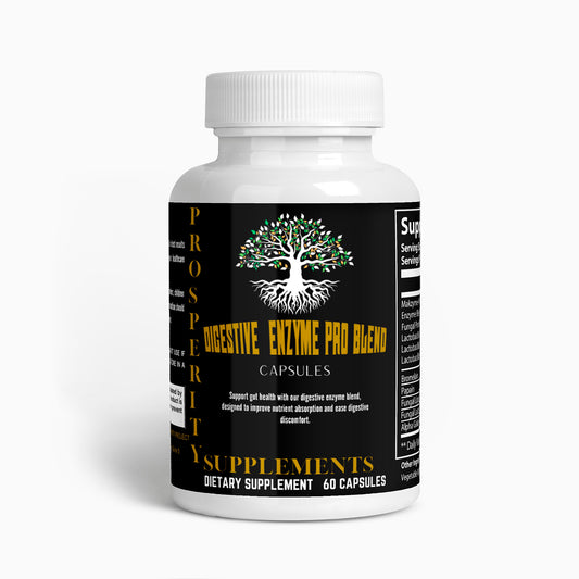 Digestive Enzyme Pro Blend